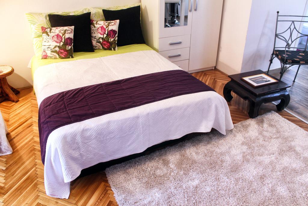 Apartments Link Rovinj Quarto foto