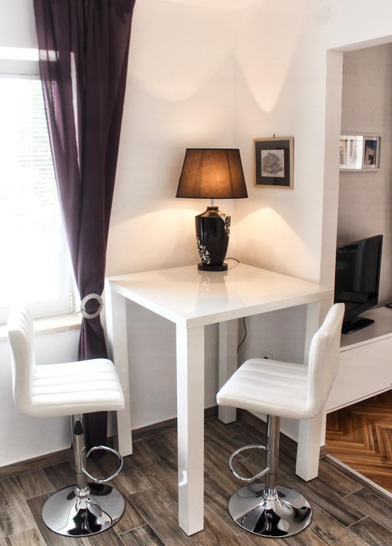 Apartments Link Rovinj Quarto foto