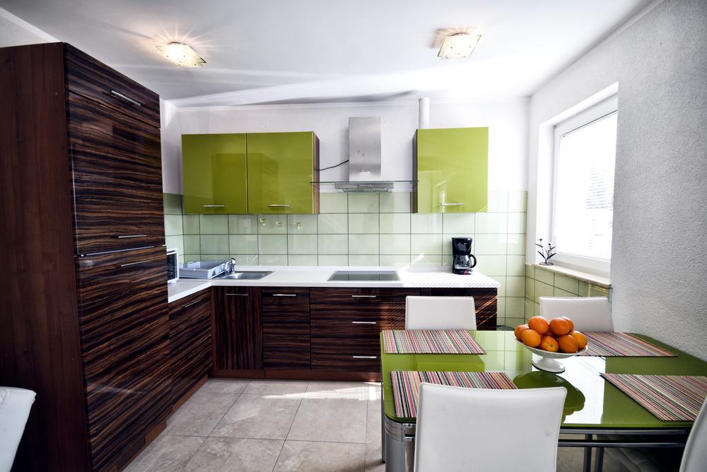 Apartments Link Rovinj Quarto foto