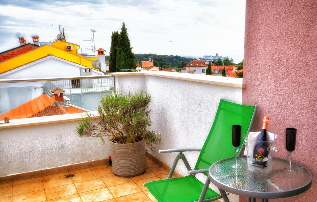 Apartments Link Rovinj Quarto foto