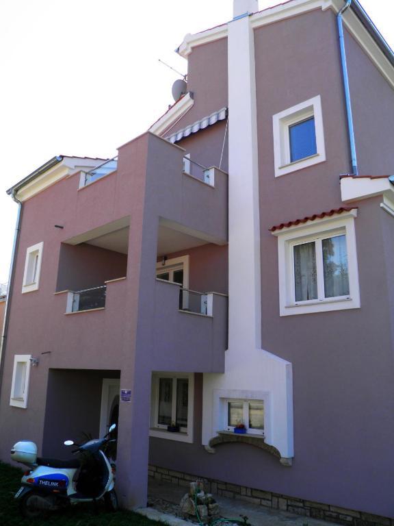 Apartments Link Rovinj Exterior foto
